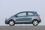 Toyota Yaris 2005 года